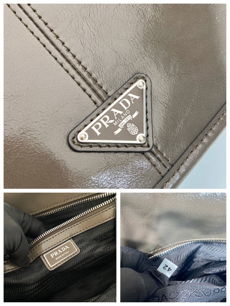 Pra*a satchel bags